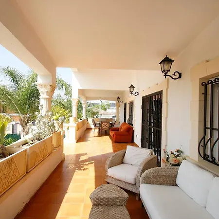 Willa Gladiols Cambrils